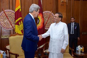 The American Stake in Myanmar and Sri Lanka