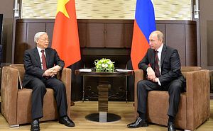 Does Russia Fit Into the US-Vietnam Equation?