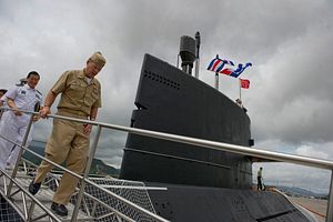 Thailand Delays Controversial Chinese Sub Purchase