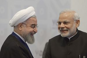 Modi and the Sino-Indian Game for Iranian Gas