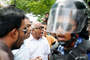 Maldives ‘Islamic’ Anti-Terror Bill Targets Dissidents