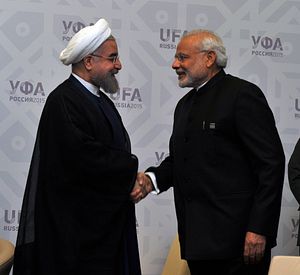 Opportunities and Threats for India After the Iran Deal