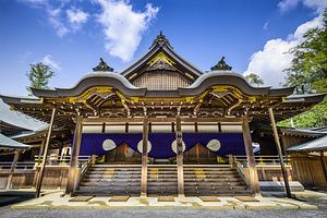 G7 2016 Summit to Be Held at Site of Mie’s Ise Shrine