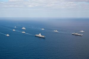 Surveying India&#8217;s Evolving Approach to Maritime Security