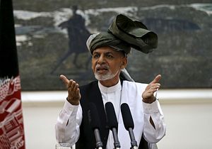 Afghanistan’s Peace Process: A Long Road Ahead