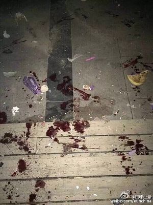 Suicide Bombings in China: Beyond Terrorism
