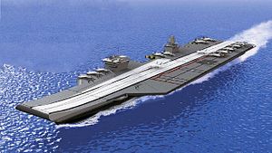 Revealed: Details of India&#8217;s Second Indigenous Aircraft Carrier