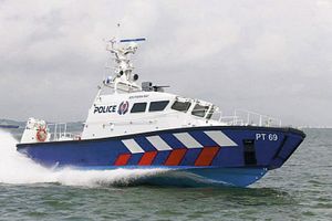 Singapore Launches New High-Speed Vessels to Counter Maritime Threats