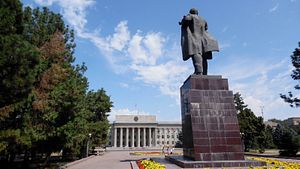 Kyrgyz Weigh in on Government’s Decision to Scrap US Treaty