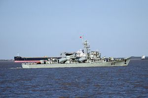 Vietnam Slams Chinese Naval Drill in South China Sea