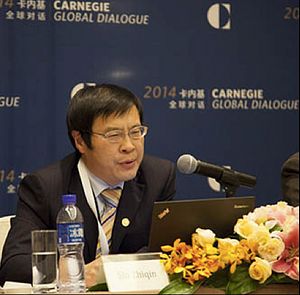 Interview: Professor Shi Zhiqin