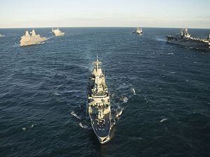 Australia and US Conclude Major Military Exercise in Pacific Region