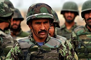 Central Asia’s Stake in Afghanistan’s War