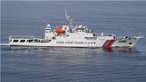 Coast Guards’ Role in the South China Sea