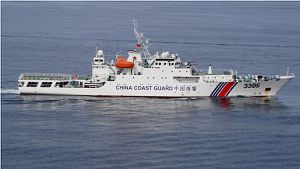 How China Is Expanding Its Coast Guard