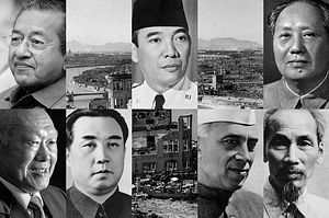 Lingering Ghosts: World War II and the Shaping of Modern Asia