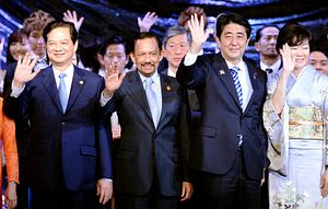 Japan and Asia: Dances with the Dragon