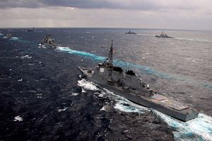 The South China Sea: A Test for Japan’s &#8216;Proactive Contribution to Peace&#8217;