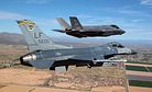 F-35 Loses Dogfight to Fighter Jet From the 1980s
