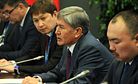 Kyrgyz Politics and the Killing of a Mob Boss in Belarus