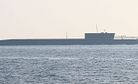 Russia's Deadliest Sub Will Have a New Home by October