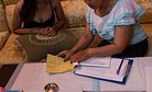 Innovative Program Brings HIV Testing to Cambodian Communities