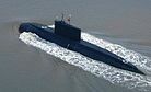 Game Changers? Chinese Submarines in the Indian Ocean
