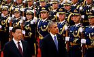Mearsheimer vs. Nye on the Rise of China