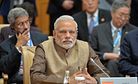 Narendra Modi's UAE Trip Highlights India's Shifting Middle East Approach