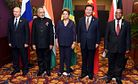China in BRICS: A Threat to US Power?