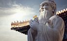 Confucius on Gay Marriage