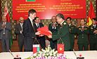 Vietnam, Belarus Ink New Military Pact