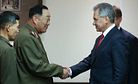 Why Did North Korea's Defense Minister Vanish?