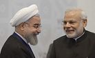 Modi and the Sino-Indian Game for Iranian Gas