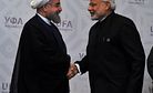 Preempt, Push, and Protect: India’s Strategy after the Iran Deal