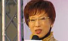 KMT's Ousted Presidential Candidate Returns as Party Chair