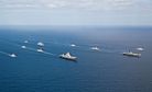 A First: Chinese Navy Will Head to India's International Fleet Review