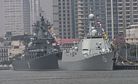 Russia and China Kick Off Naval Exercise in Sea of Japan