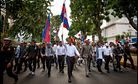 Will Sam Rainsy Make His Last Stand in Cambodia?