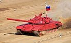 Russia to Host World Military Games: China Brought its Own Tank