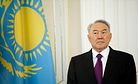 Nazarbayev Starts Off Week of Travel in Iran