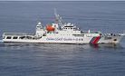 How China Is Expanding Its Coast Guard