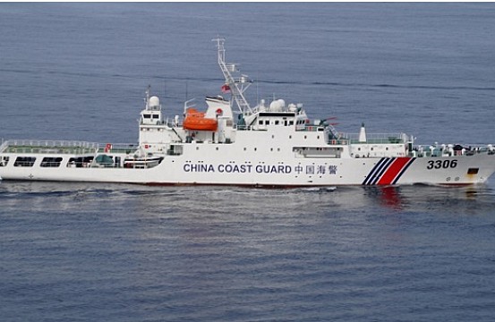 How China Is Expanding Its Coast Guard | The Diplomat