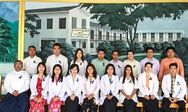 Myanmar Ministry of Health – The Diplomat