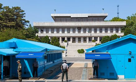 North and South Korea Exchange Fire – The Diplomat