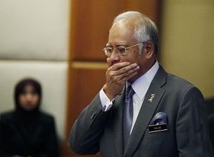 Going Rogue: Malaysia and the 1MDB Scandal