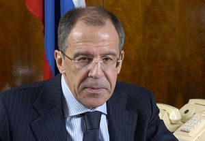 Russia’s Foreign Minister Slams US Over Military Buildup in Asia