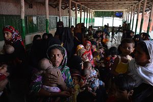 Myanmar’s Refugee Problem: It’s Not Just the Rohingya