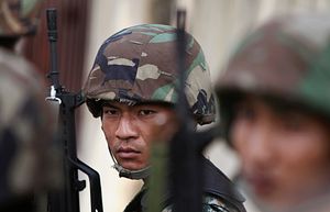 Cambodia’s Well-Heeled Military Patrons