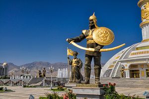 Why Is All the News From Central Asia Bad, Weird or Ugly?